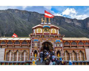 badrinath tour package from patna