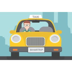 Hire Cab From Patna Airport