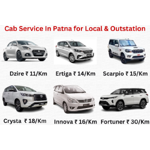 Online Cab Booking In Patna