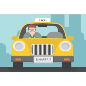 Taxi Service in kankarbagh Patna