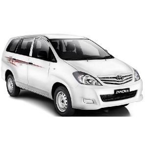 Toyota Innova Rental in Patna